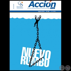 ACCIN N 367 - Revista de reflexin y dilogo de los Jesuitas del Paraguay